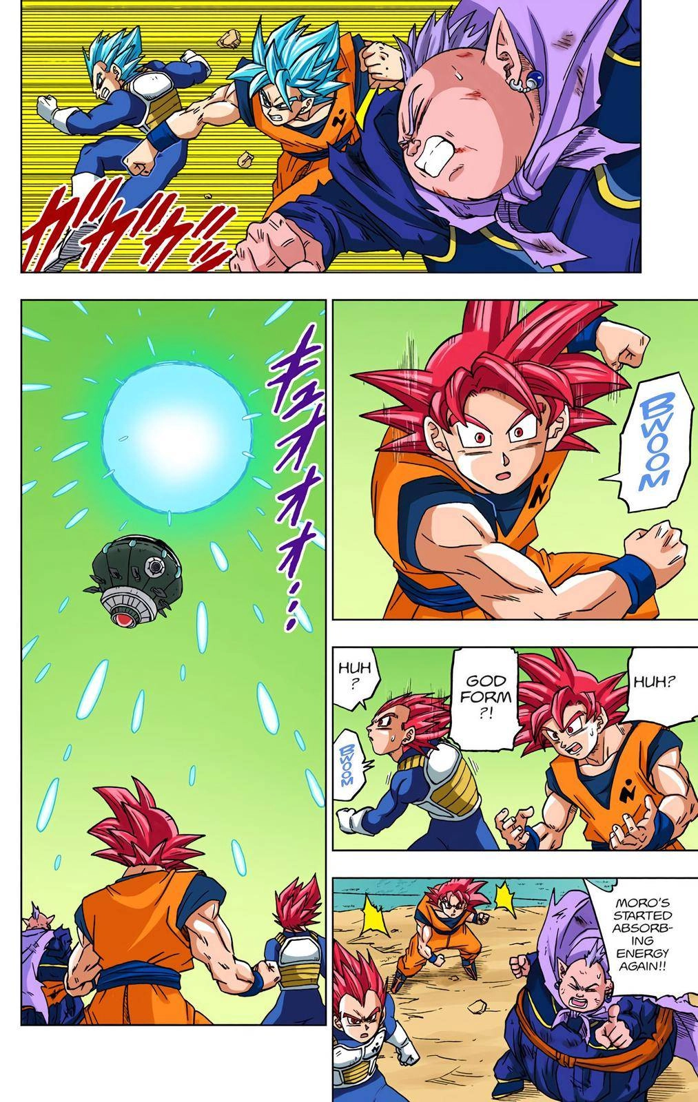 Dragon Ball Z - Rebirth of F Chapter 50 26